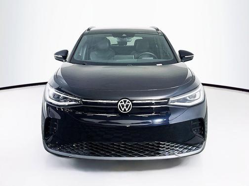 Deep Black Pearl 2024 Volkswagen ID.4 S