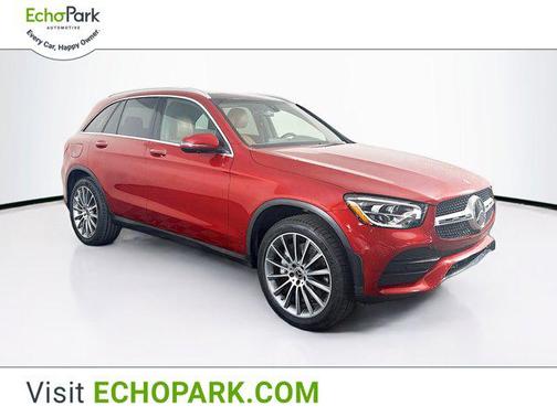 2020 Mercedes-Benz GLC 300 Base