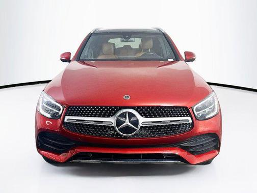 2020 Mercedes-Benz GLC 300 Base