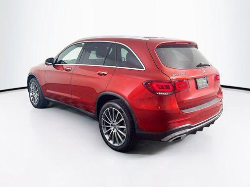 2020 Mercedes-Benz GLC 300 Base