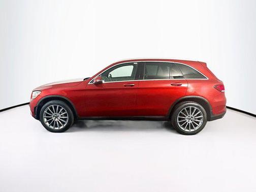 2020 Mercedes-Benz GLC 300 Base