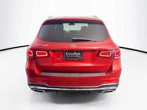2020 Mercedes-Benz GLC 300 Base