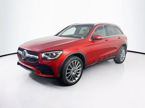 2020 Mercedes-Benz GLC 300 Base