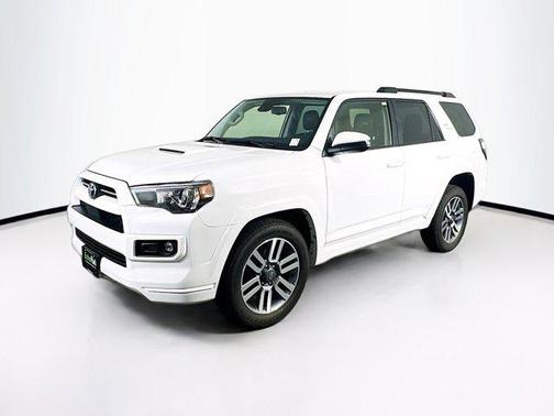 2024 Toyota 4Runner TRD Sport