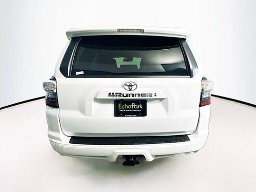 2024 Toyota 4Runner TRD Sport
