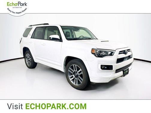 2024 Toyota 4Runner TRD Sport