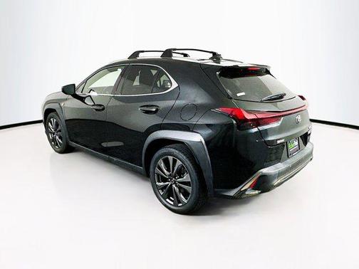 2020 Lexus UX 200 F Sport