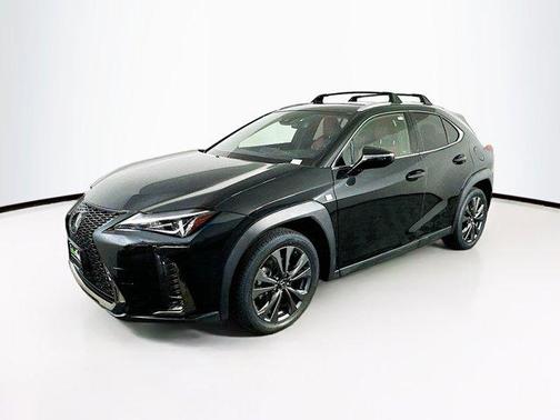 2020 Lexus UX 200 F Sport