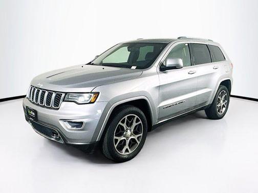 2018 Jeep Grand Cherokee Sterling Edition