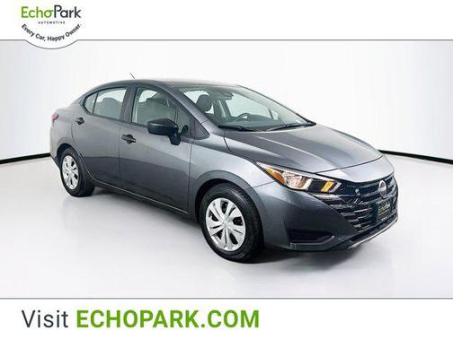 2024 Nissan Versa 1.6 S