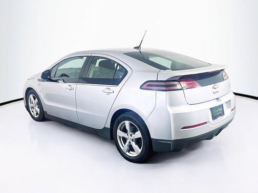 Silver Ice Metallic 2014 Chevrolet Volt Base