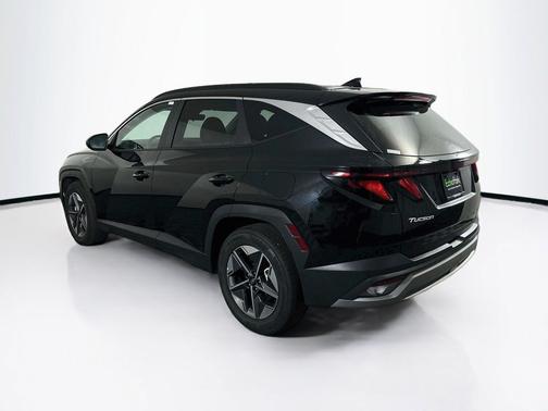 Phantom Black 2026 Hyundai TUCSON SEL