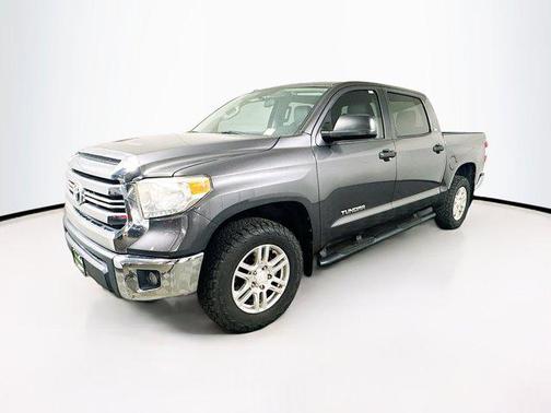 2017 Toyota Tundra SR5