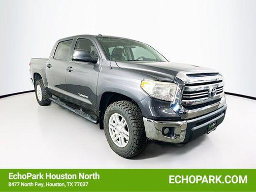 2017 Toyota Tundra SR5