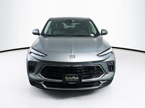 Moonstone Gray Metallic 2025 Buick Encore GX Preferred