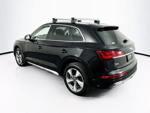 2023 Audi Q5 40 Premium Plus