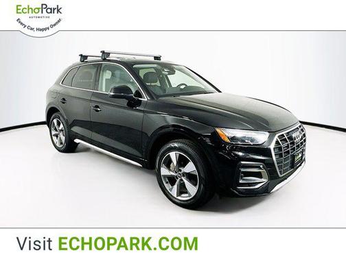 2023 Audi Q5 40 Premium Plus