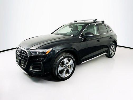 2023 Audi Q5 40 Premium Plus