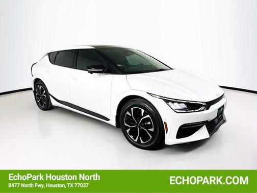 2023 Kia EV6 GT-Line