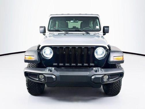 2023 Jeep Wrangler Willys