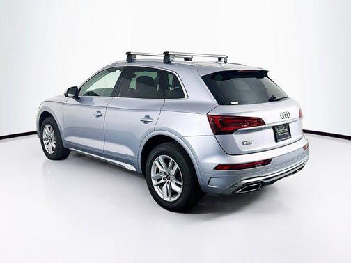 2022 Audi Q5 45 S line Premium