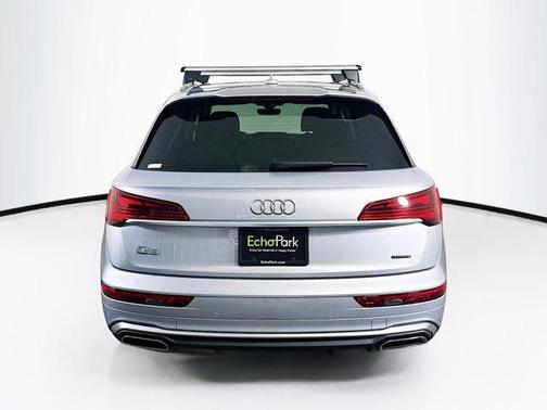 2022 Audi Q5 45 S line Premium