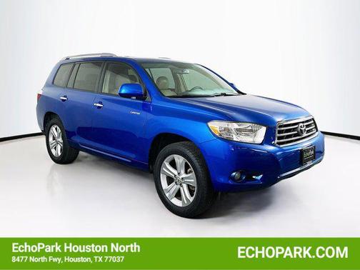 2009 Toyota Highlander Limited