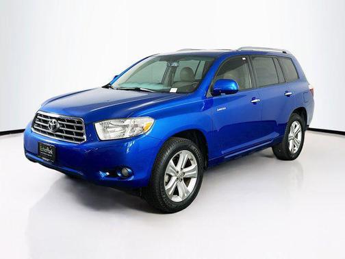 2009 Toyota Highlander Limited