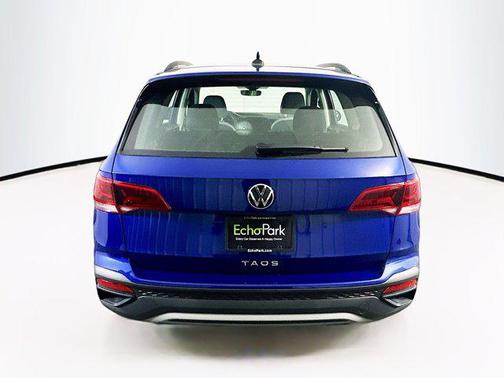 2024 Volkswagen Taos 1.5T S