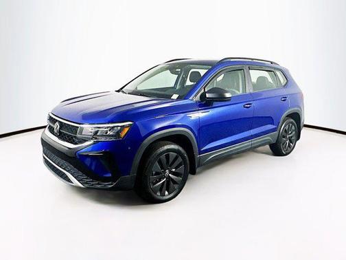 2024 Volkswagen Taos 1.5T S