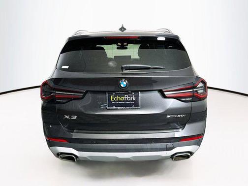2024 BMW X3 sDrive30i