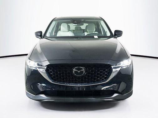Jet Black Mica 2022 Mazda CX-5 2.5 S Premium Plus Package