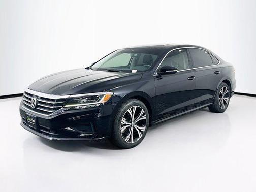 2022 Volkswagen Passat 2.0T SE
