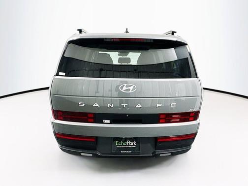 Hampton Gray 2025 Hyundai SANTA FE SEL 2.4