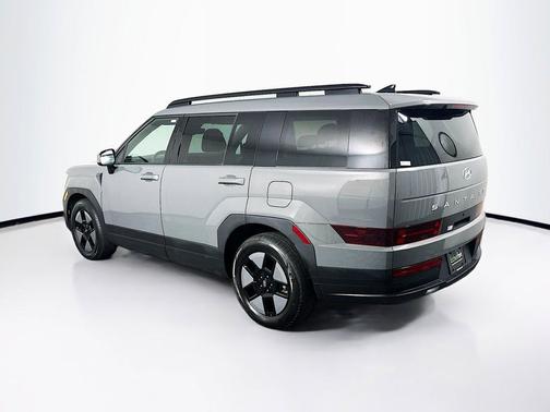 Hampton Gray 2025 Hyundai SANTA FE SEL 2.4