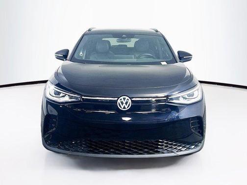 Deep Black Pearl 2024 Volkswagen ID.4 S
