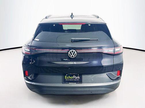 Deep Black Pearl 2024 Volkswagen ID.4 S
