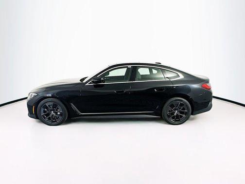 2025 BMW i4 Gran Coupe eDrive40