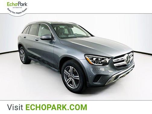 2022 Mercedes-Benz GLC 300 Base