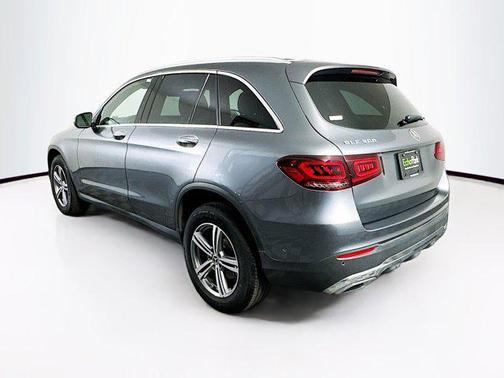 2022 Mercedes-Benz GLC 300 Base