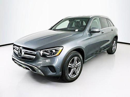 2022 Mercedes-Benz GLC 300 Base