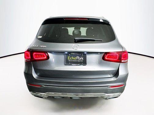 2022 Mercedes-Benz GLC 300 Base