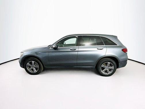 2022 Mercedes-Benz GLC 300 Base