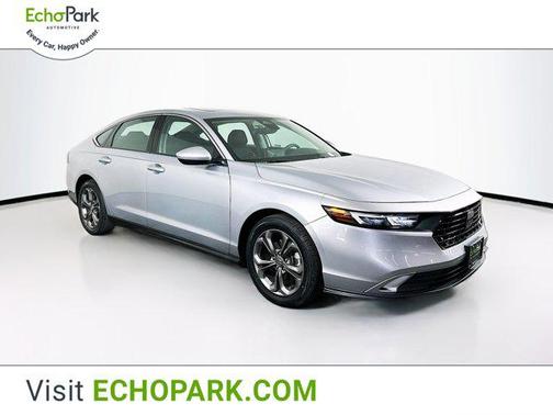 2024 Honda Accord EX 1.5T