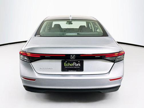 2024 Honda Accord EX 1.5T