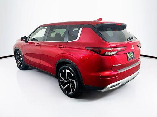 2024 Mitsubishi Outlander SE 2.5 2WD