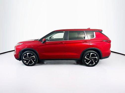 2024 Mitsubishi Outlander SE 2.5 2WD