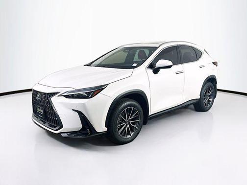 2025 Lexus NX 250 Premium