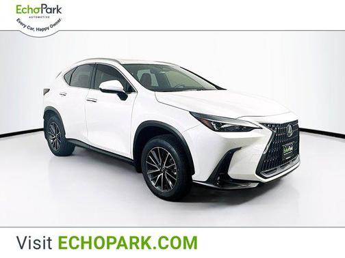 2025 Lexus NX 250 Premium