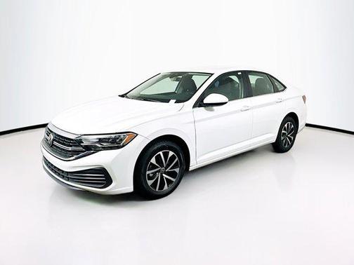 2024 Volkswagen Jetta 1.5T S